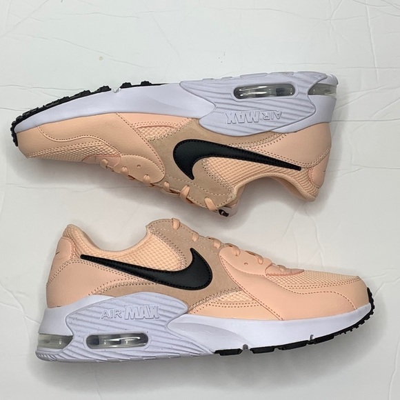 Nike Air Max Excee Shoes Washed Coral - Picture 2 of 9